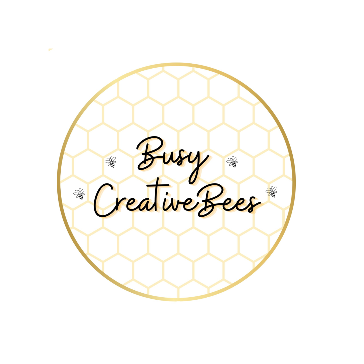 Busy Creative Bees Logo