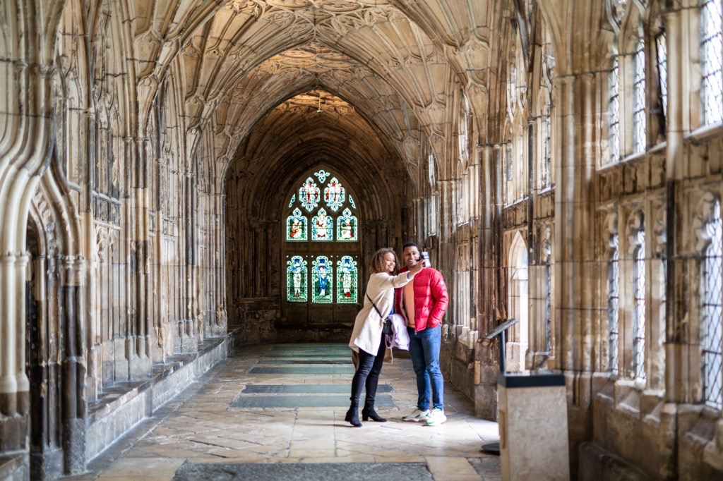 Glos Cathedral