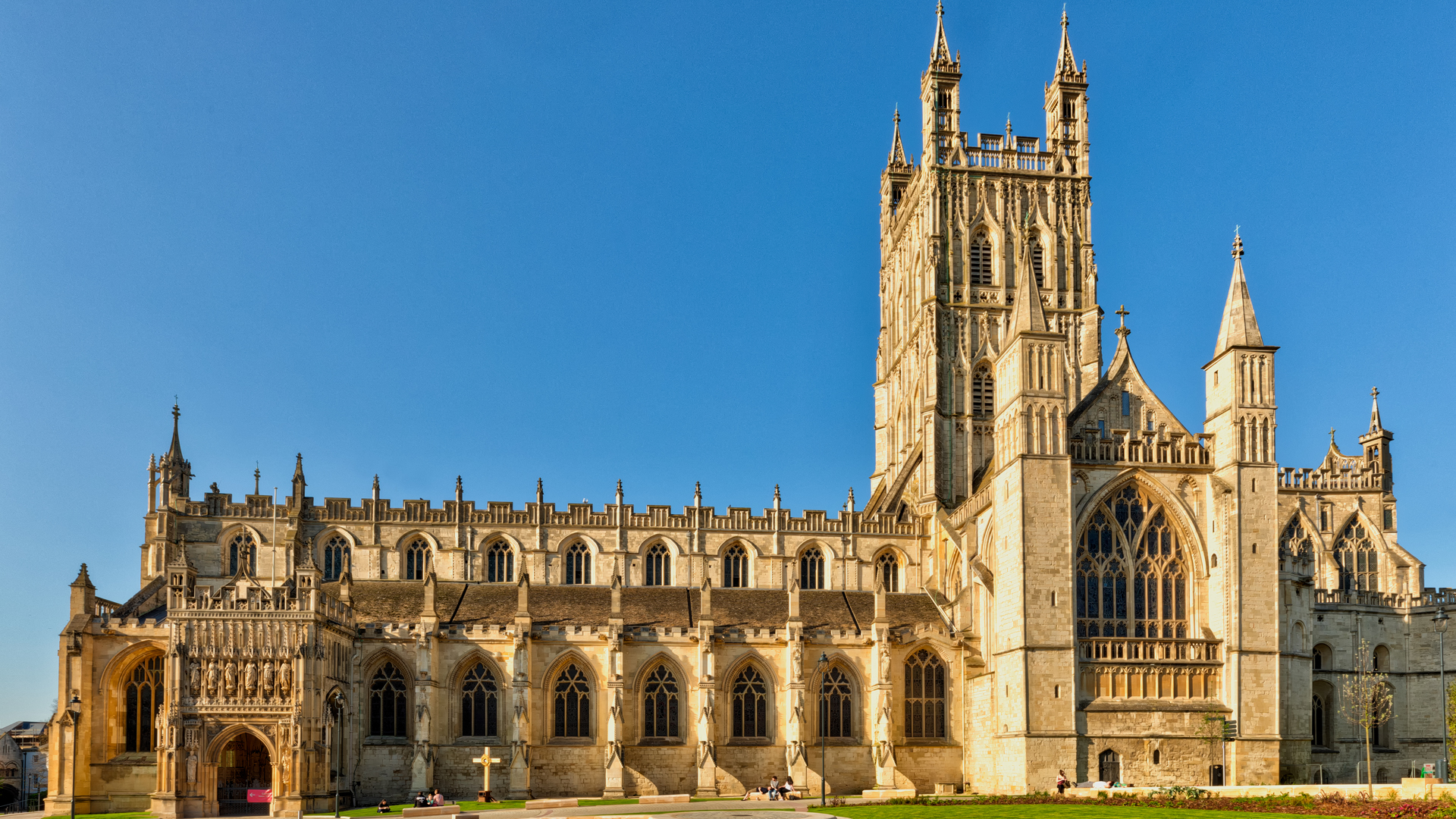 Gloucester Catherdral