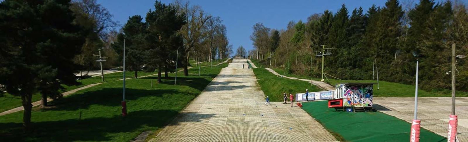 Gloucester Ski Slope