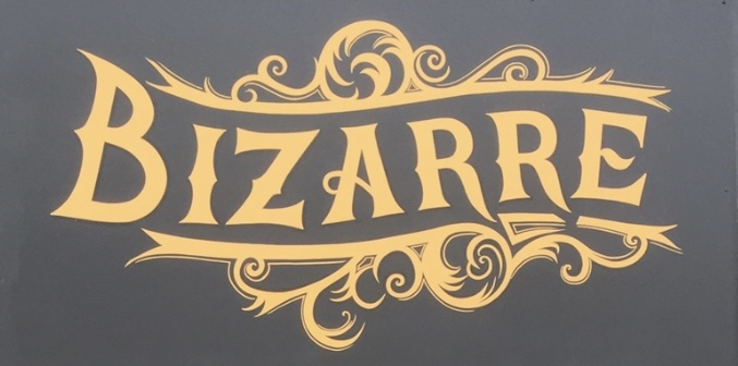 Bizarre Logo