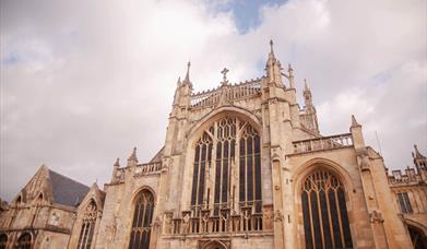 Gloucester Cathedral exterior