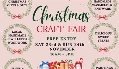 LSPT Christmas Craft Fair