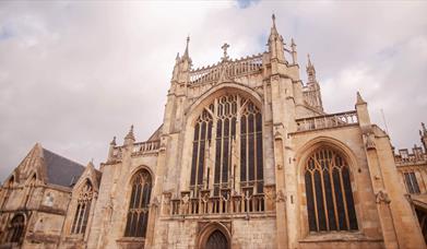 Gloucester Cathedral exterior