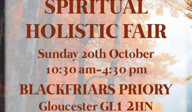 Spiritual Holistic fayre