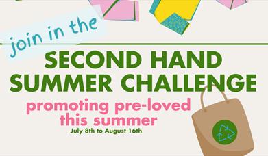 Second Hand Summer Challenge
