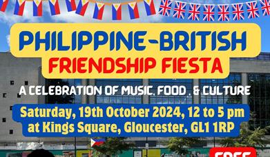 Philippine-British Friendship Fiesta