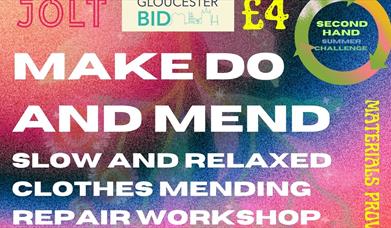 Make Do and Mend with Katie Taylor