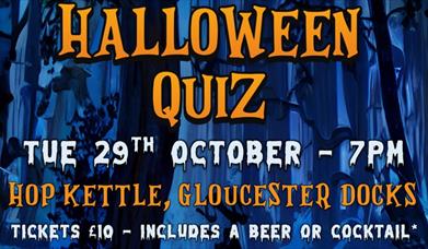 Halloween Quiz