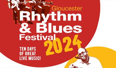 Gloucester Rhythm & Blues Festival 2024
