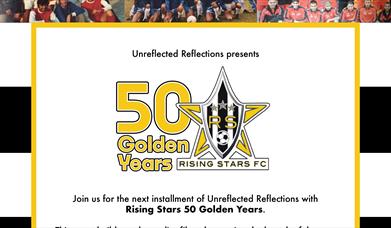 Unreflected Reflection: Rising Stars FC: Since '74