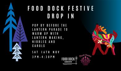 Food Dock Festive Drop In