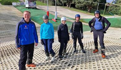 Terry Jeyne's Ski Coaching