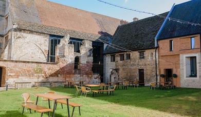 Ghost Hunt of Medieval Blackfriars Priory