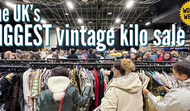 Worth The Weight Gloucester: Vintage Kilo Sale