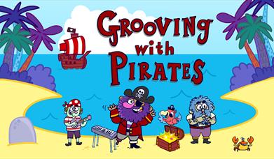 Grooving with Pirates