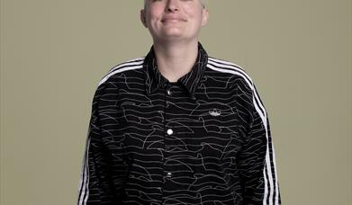 Comedian Harriet Dyer