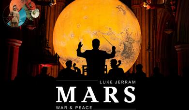 Holst's Planet Suite under Mars: War & Peace