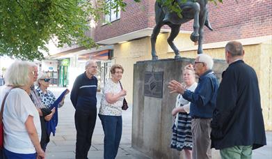 Historic Walking Tours of Gloucester