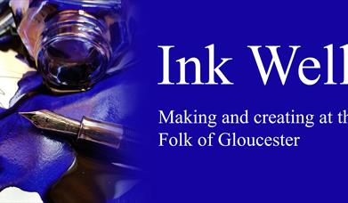 Ink Wells creative workshop