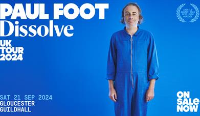 Paul Foot: Dissolve