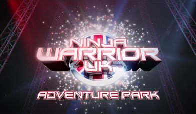 Ninja Warrior UK logo