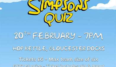 Simpsons Quiz