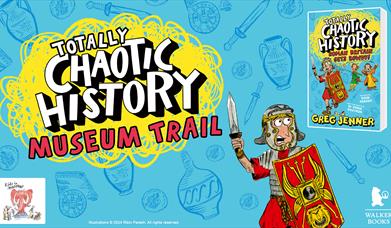 Totally Chaotic History Museum Trail: Roman Britain Gets Rowdy