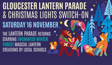 Lantern Parade