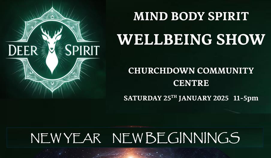 Mind Body Spirit Wellbeing Show