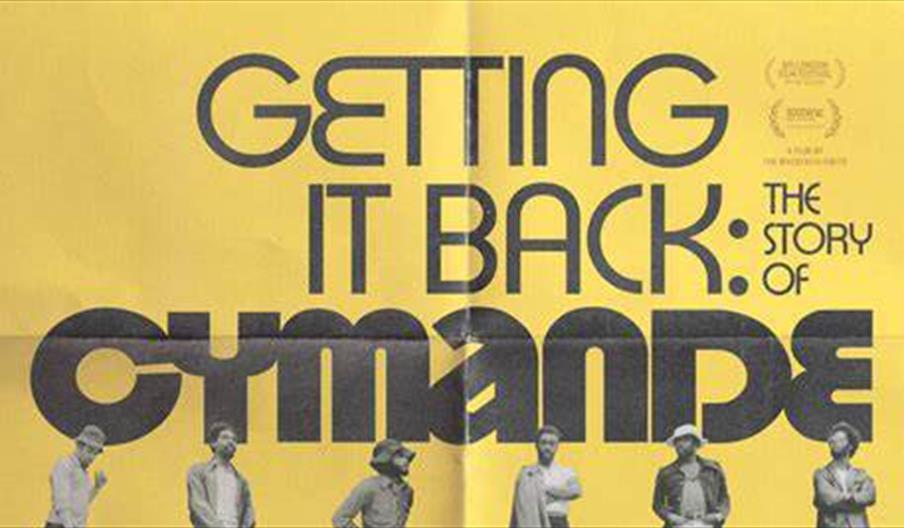 Getting It Back: The Story of Cymande (12)