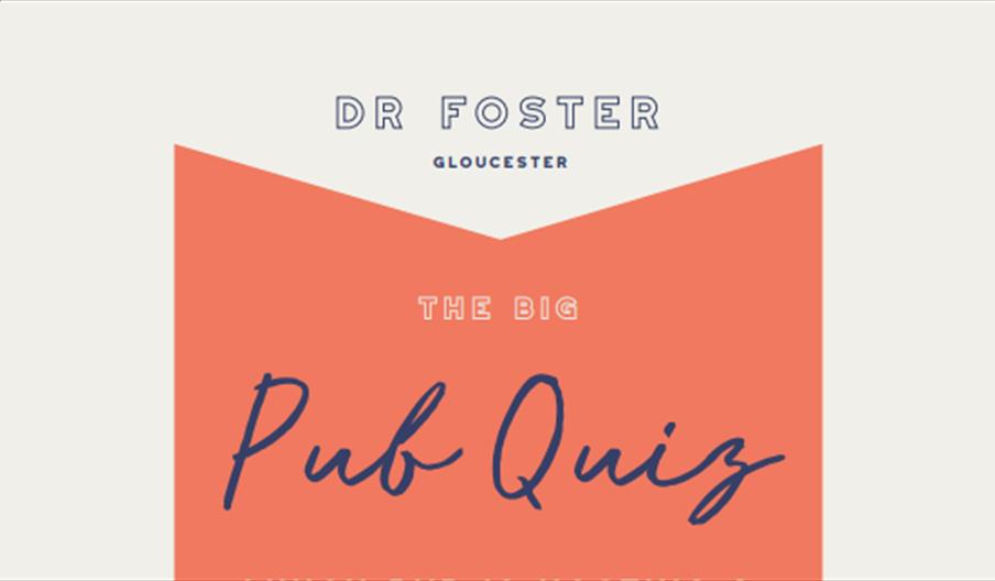 Big Pub Quiz