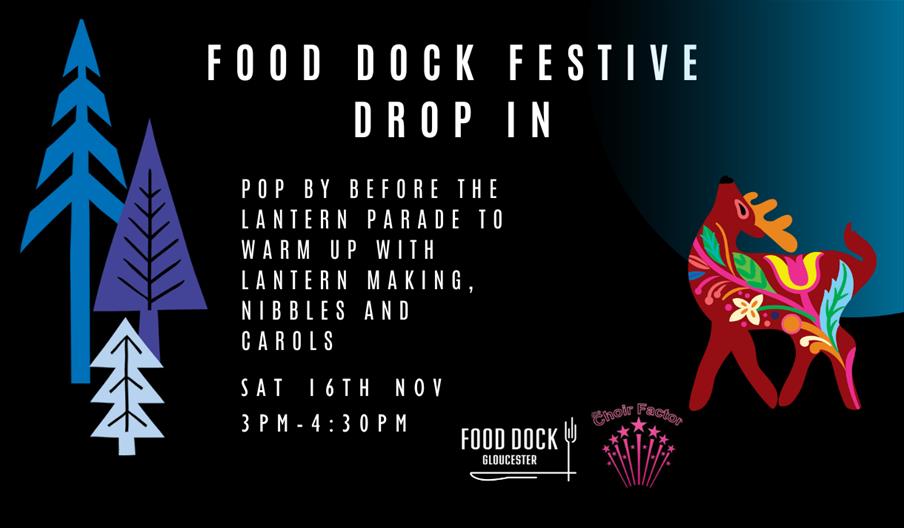 Food Dock Festive Drop In