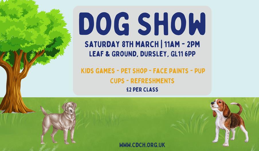 Spring Dog Show