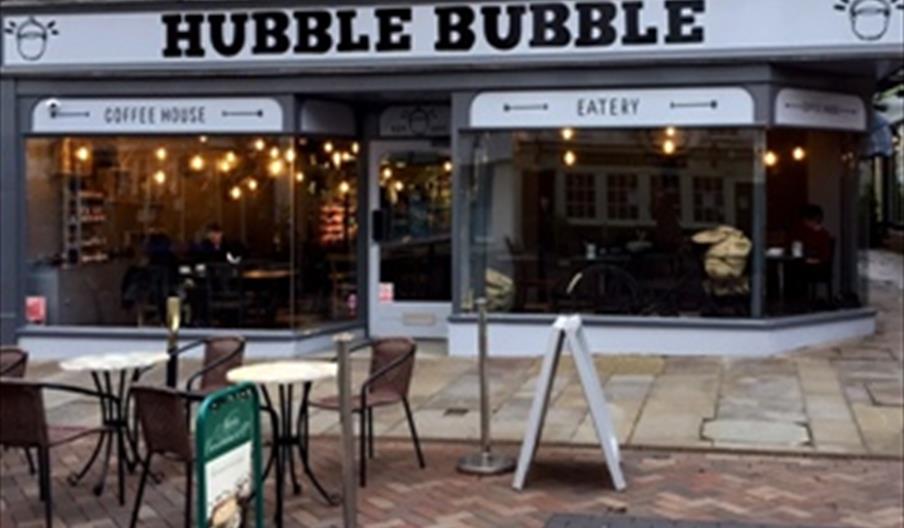 hubble bubble