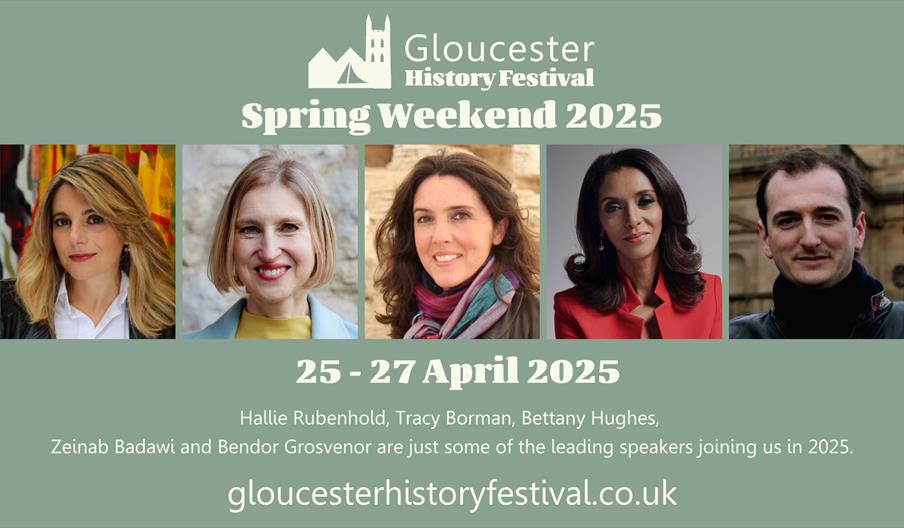 Gloucester History Festival Spring Weekend