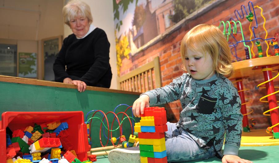 Little Brick Builders