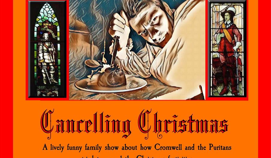 Soup Theatre - Cancelling Christmas