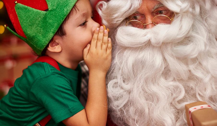 Breakfast with Santa