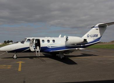 Gloucestershire Airport Staverton - Aviation and Airports in CHELTENHAM ...