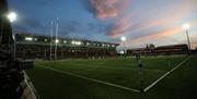 Gloucester Rugby ground