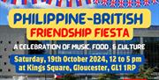 Philippine-British Friendship Fiesta