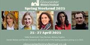 Gloucester History Festival Spring Weekend