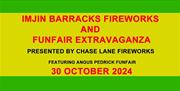 Imjin Barracks Fireworks and Funfair Night